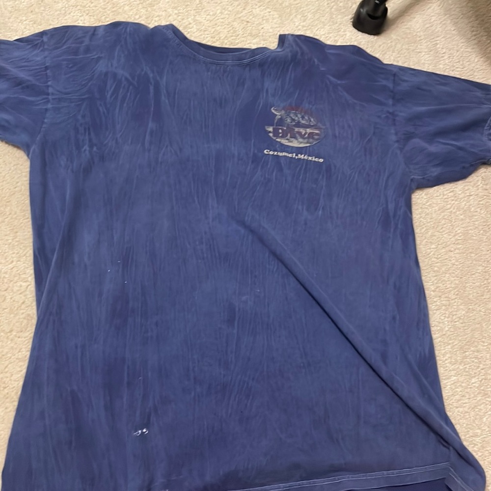 Yacht Club Shirt cozumel mexico